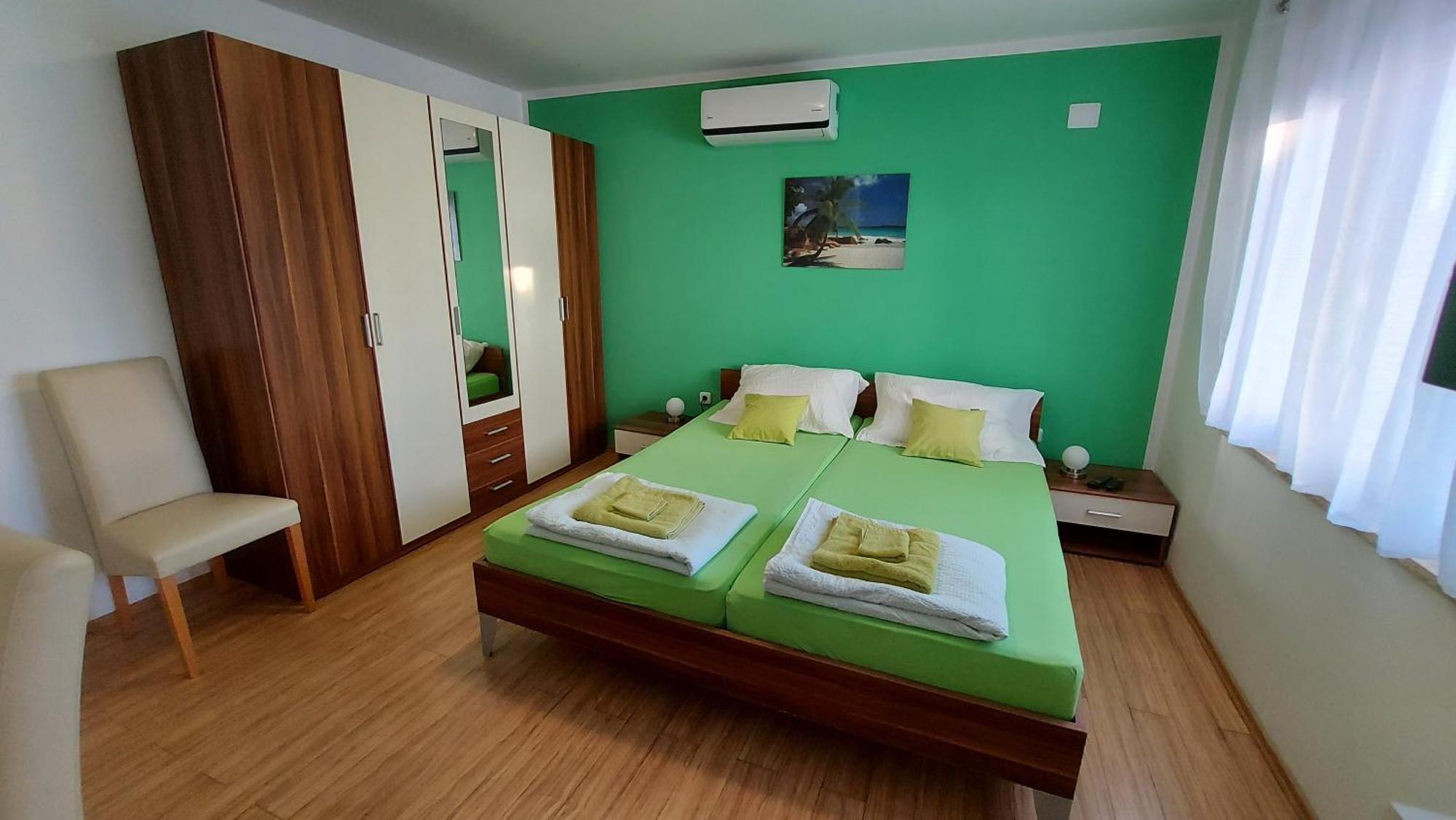 Apartments Kivi Novigrad Istria Εξωτερικό φωτογραφία